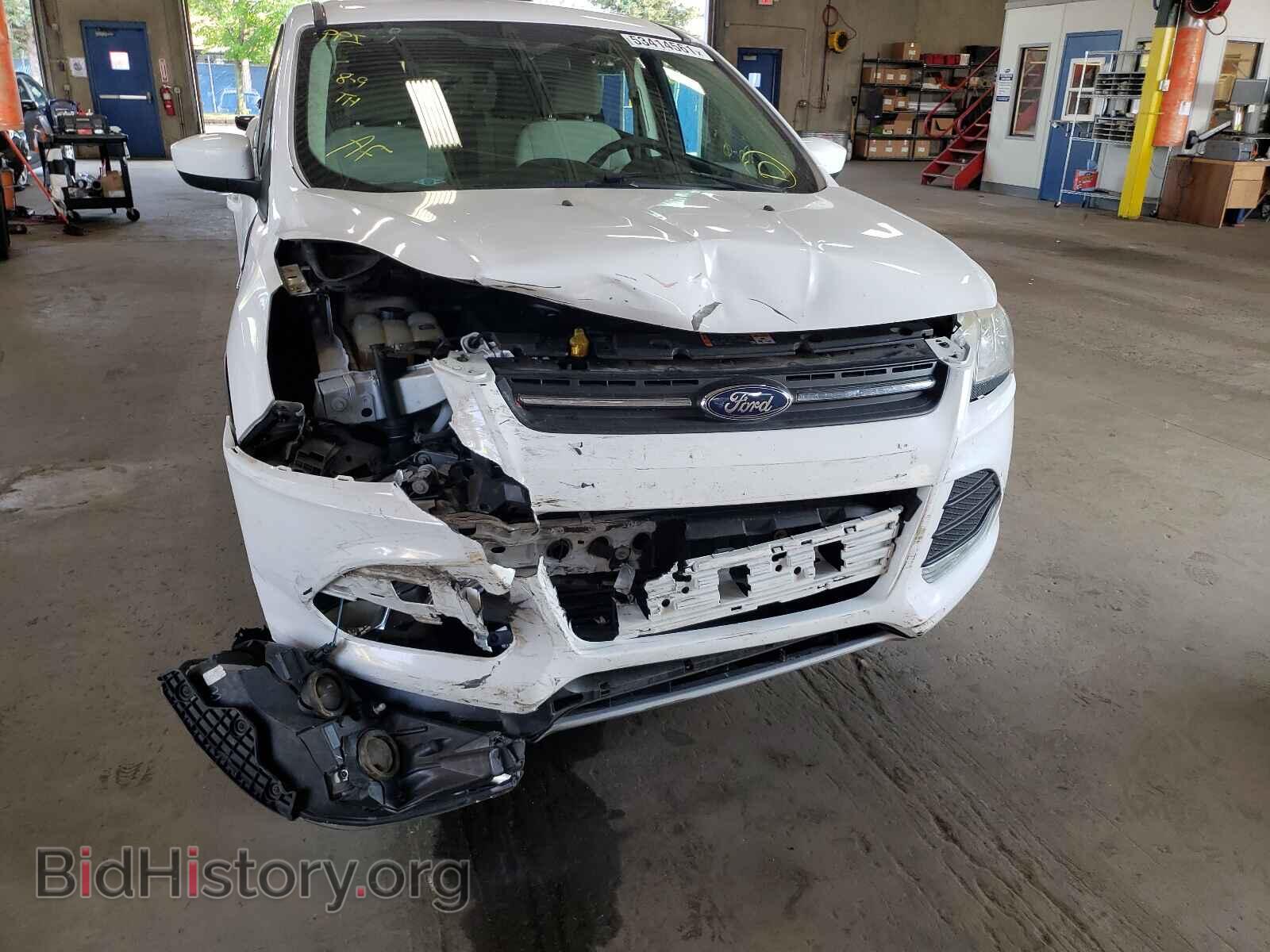 2013 FORD ESCAPE - VIN: 1FMCU9GXXDUD80063 - Фото 9