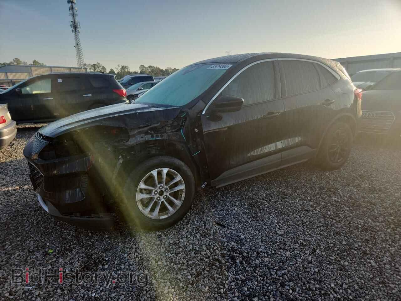 Photo 1FMCU0G61LUA75195 - FORD ESCAPE 2020