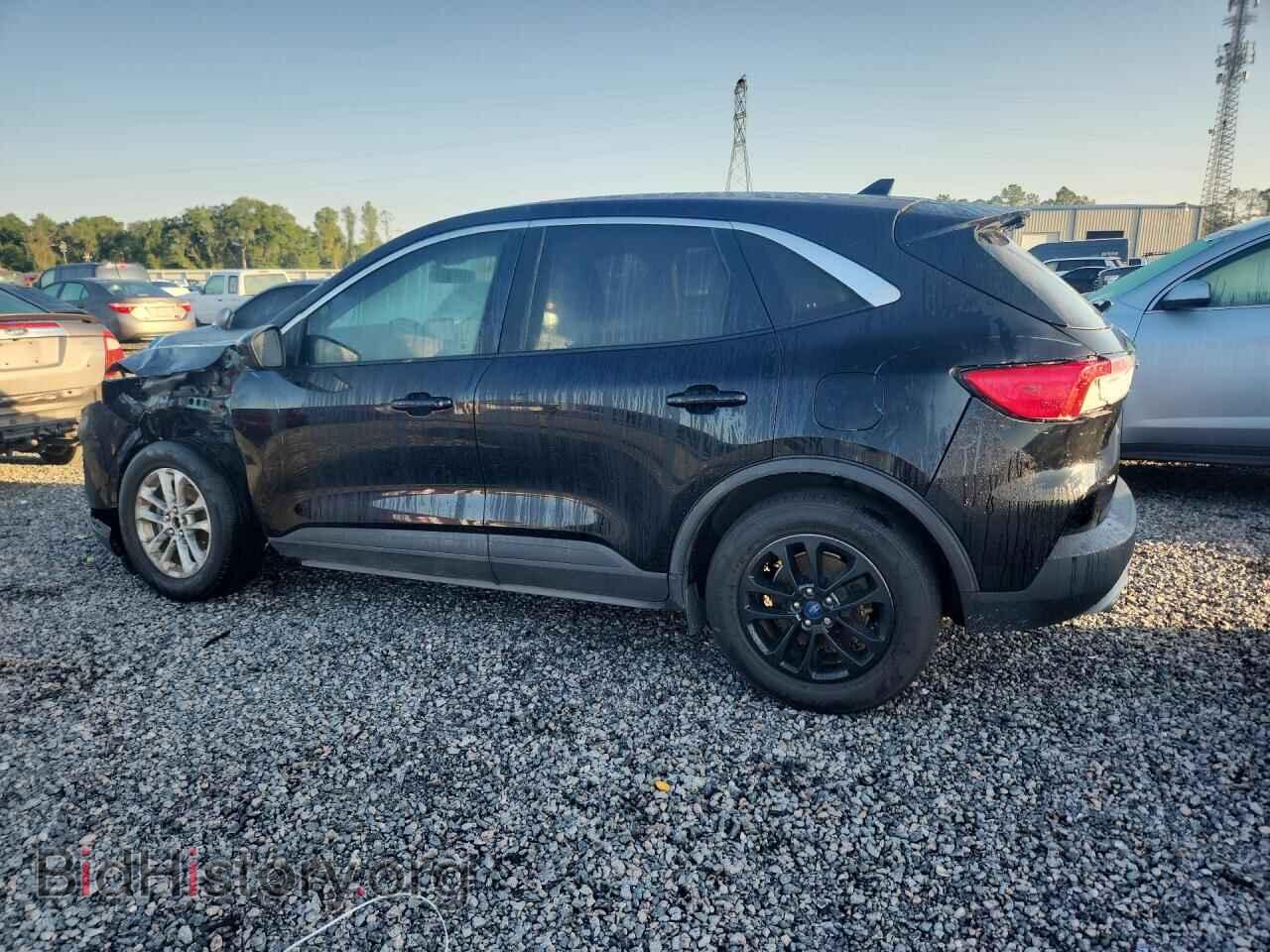 2020 FORD ESCAPE - VIN: 1FMCU0G61LUA75195 - Photo 2