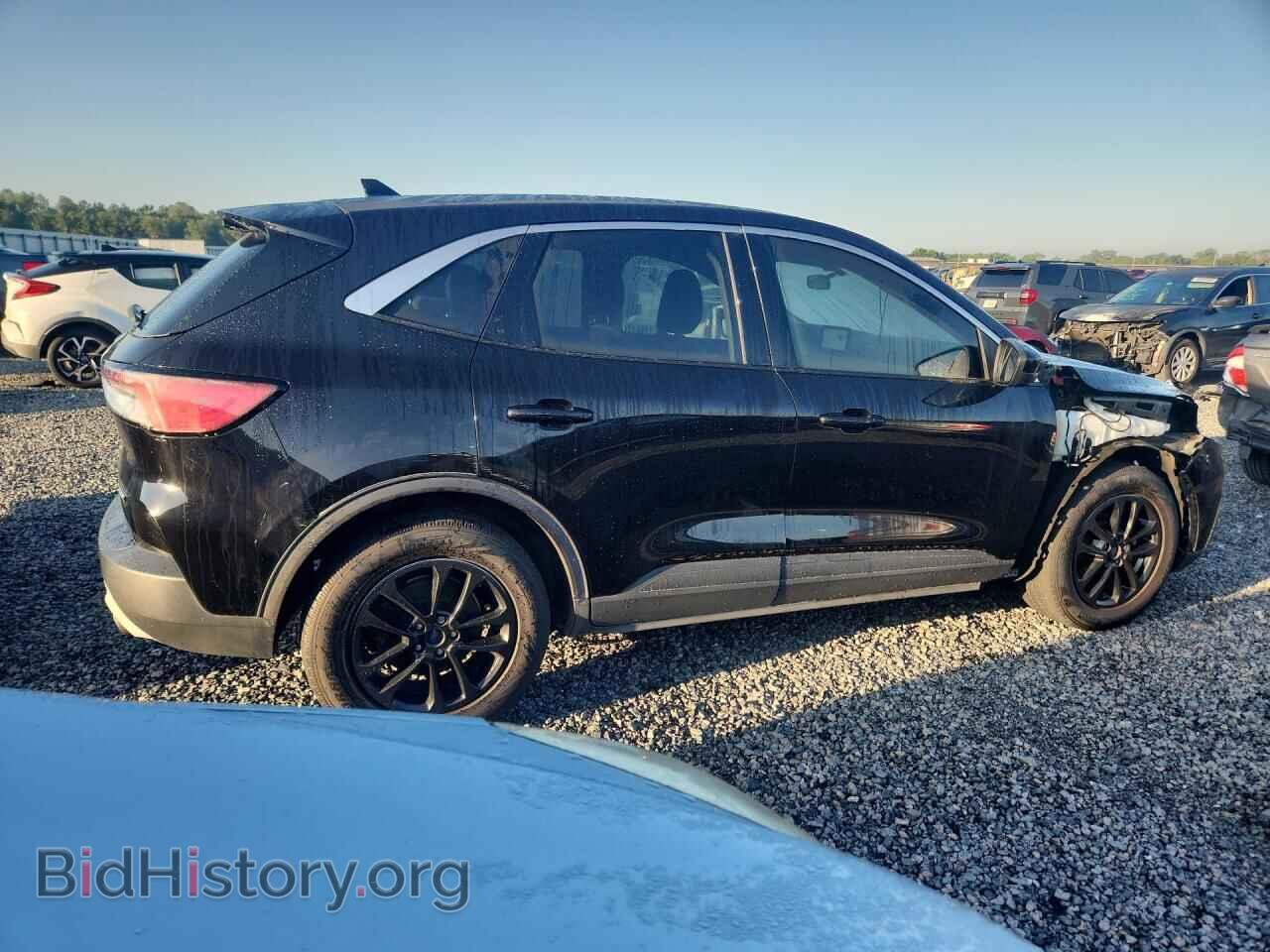 2020 FORD ESCAPE - VIN: 1FMCU0G61LUA75195 - Photo 3