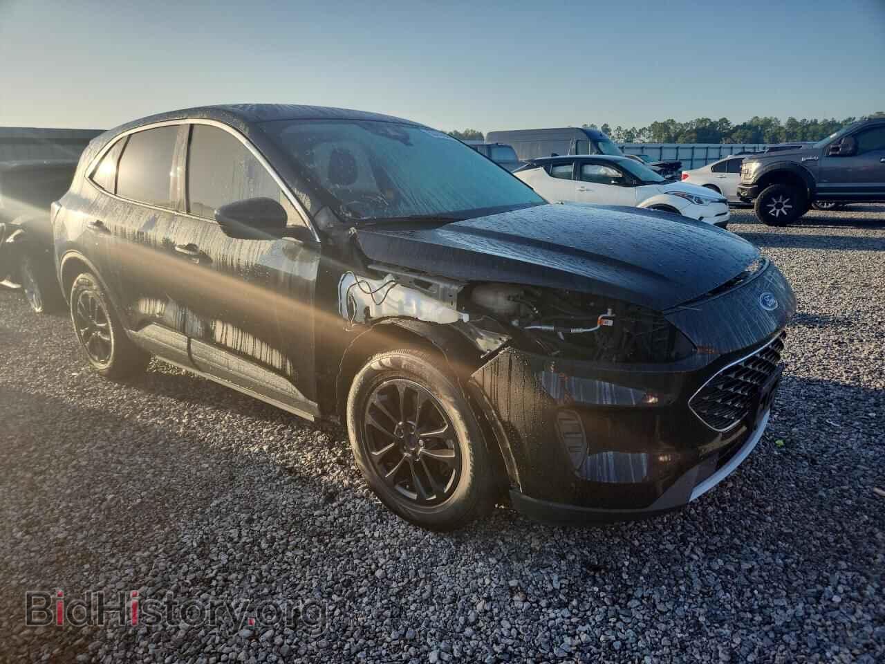 2020 FORD ESCAPE - VIN: 1FMCU0G61LUA75195 - Photo 4