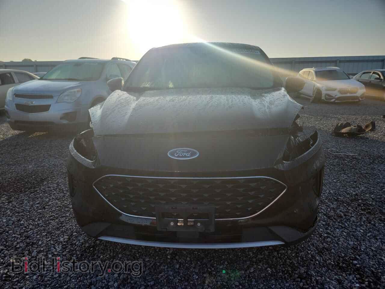 2020 FORD ESCAPE - VIN: 1FMCU0G61LUA75195 - Photo 5