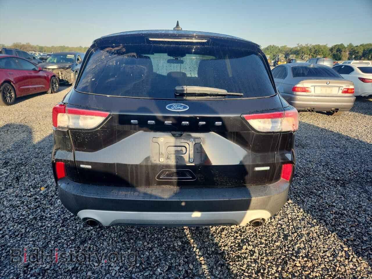 2020 FORD ESCAPE - VIN: 1FMCU0G61LUA75195 - Photo 6