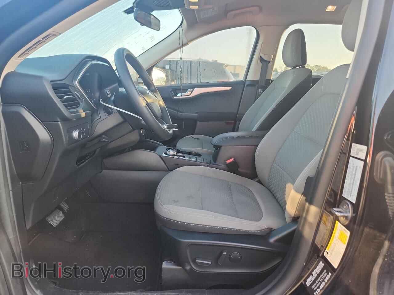 2020 FORD ESCAPE - VIN: 1FMCU0G61LUA75195 - Photo 7