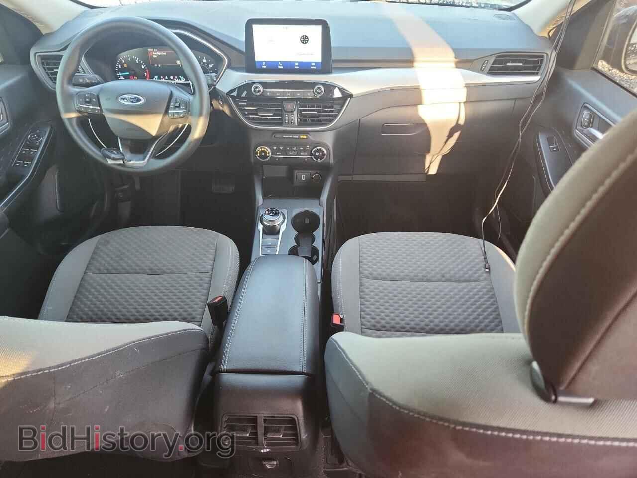 2020 FORD ESCAPE - VIN: 1FMCU0G61LUA75195 - Photo 8