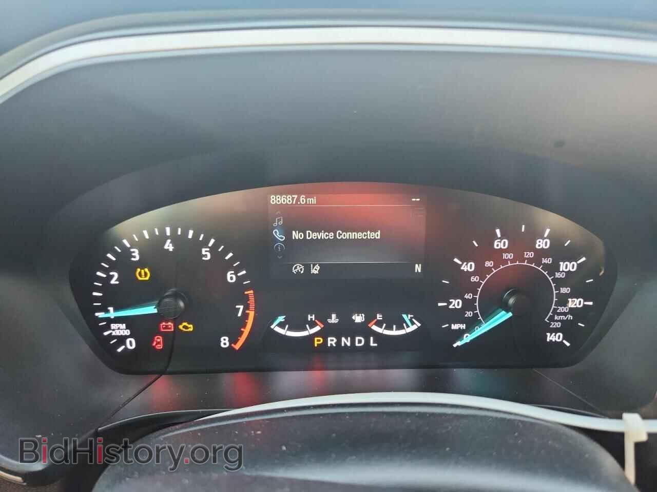 2020 FORD ESCAPE - VIN: 1FMCU0G61LUA75195 - Photo 9
