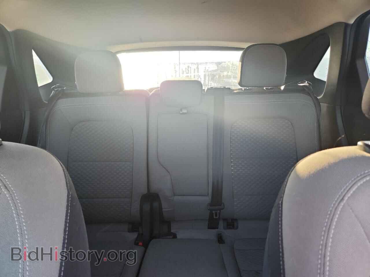 2020 FORD ESCAPE - VIN: 1FMCU0G61LUA75195 - Photo 10