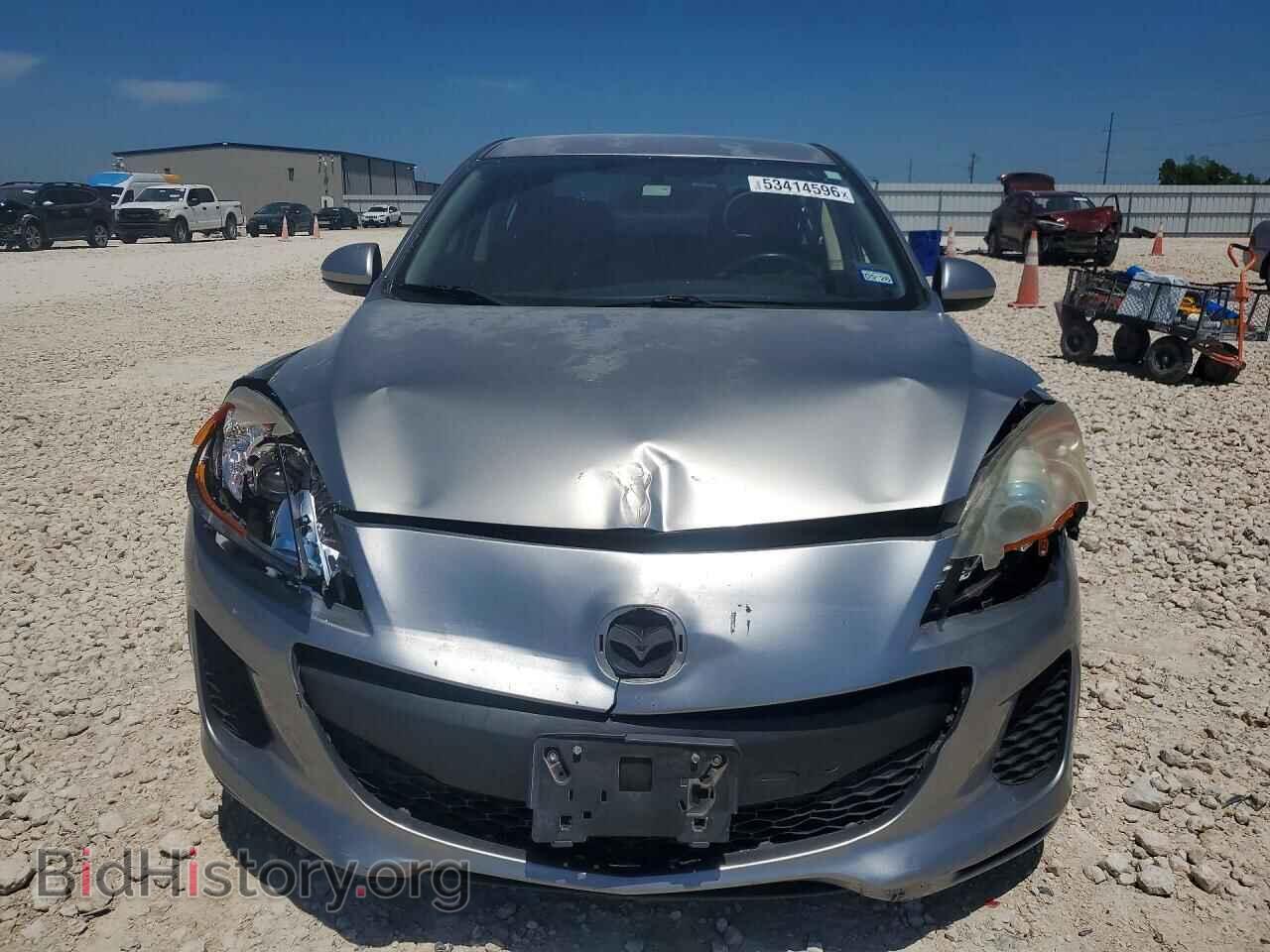 2012 MAZDA 3 - VIN: JM1BL1V76C1617896 - Фото 5