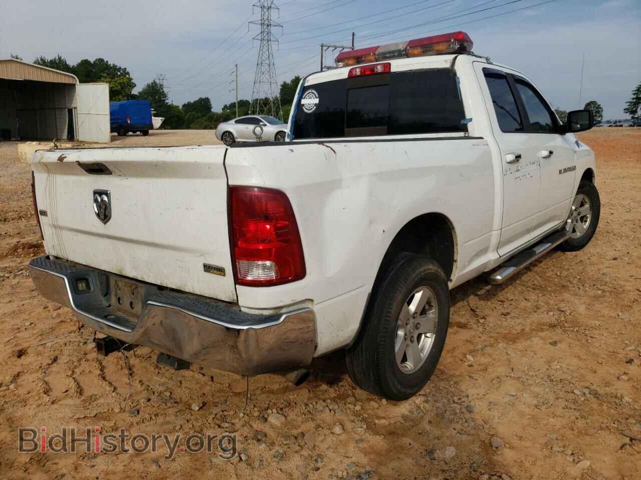 2012 DODGE RAM 1500 - VIN: 1C6RD6GP5CS155581 - Photo 4