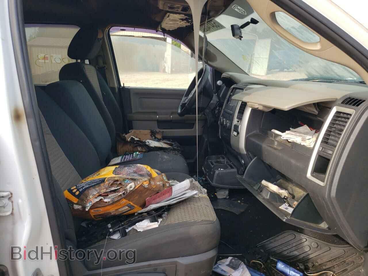2012 DODGE RAM 1500 - VIN: 1C6RD6GP5CS155581 - Photo 5