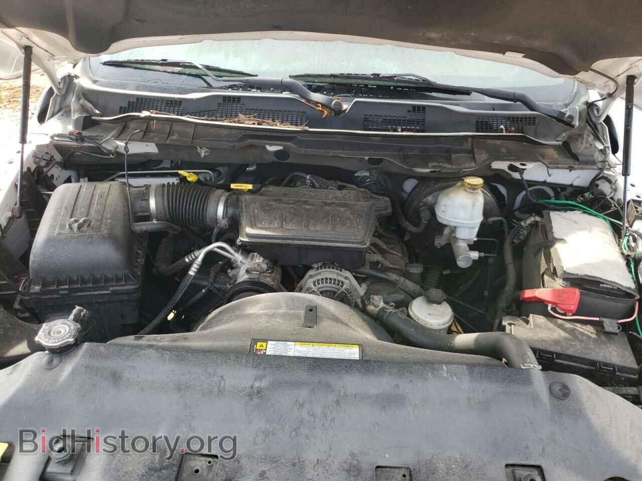 2012 DODGE RAM 1500 - VIN: 1C6RD6GP5CS155581 - Photo 7