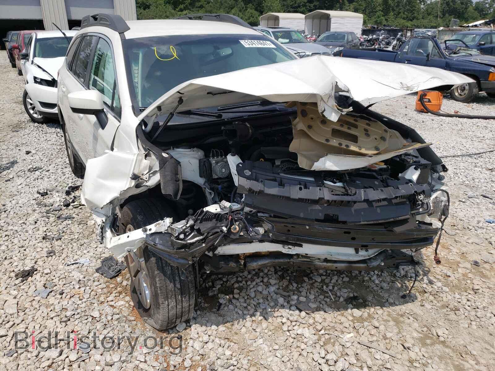 2015 SUBARU OUTBACK - VIN: 4S4BSBCC9F3212838 - Фото 9