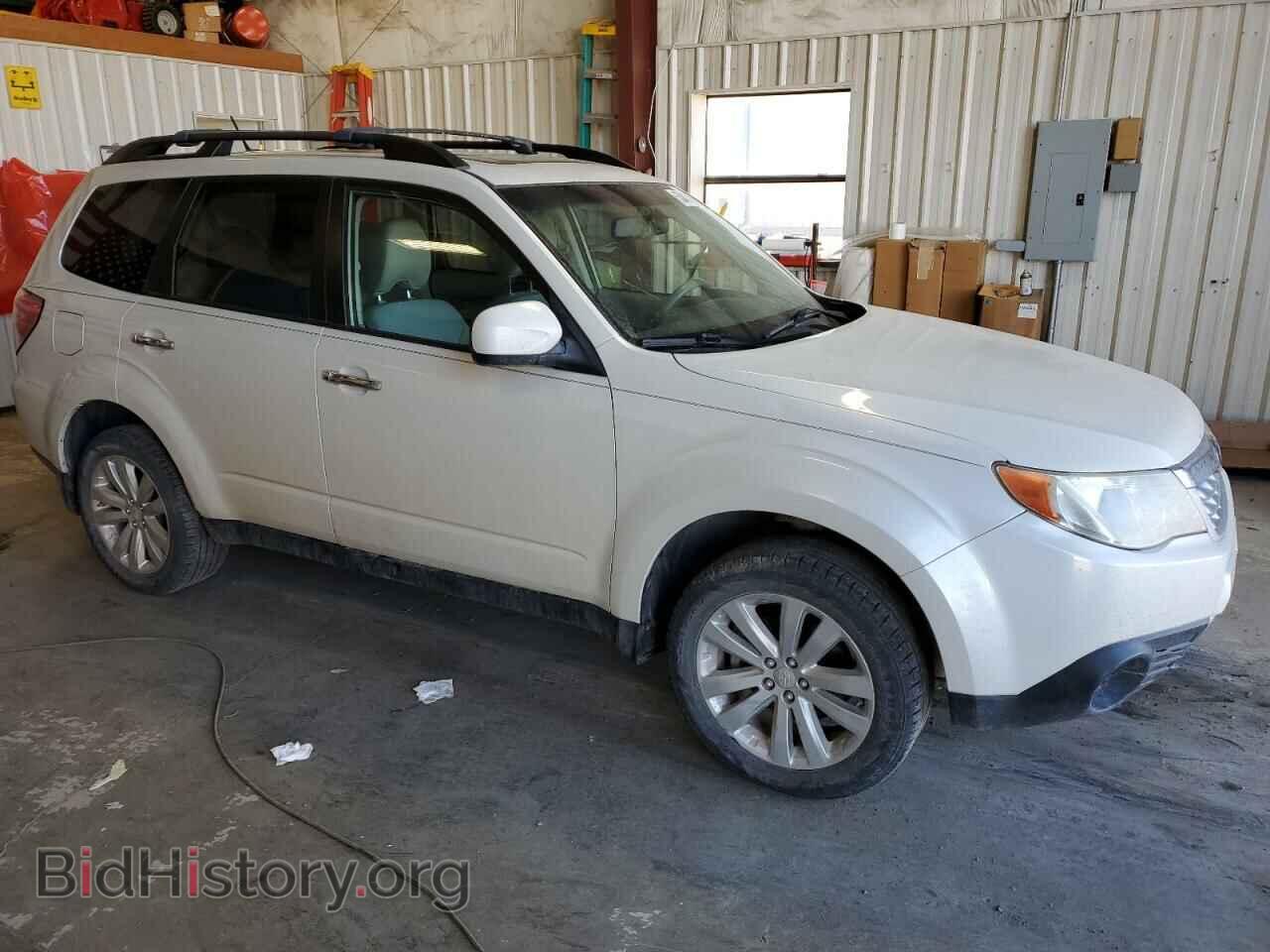 2012 SUBARU FORESTER - VIN: JF2SHBDC1CH439023 - Фото 4