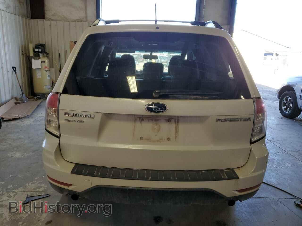 2012 SUBARU FORESTER - VIN: JF2SHBDC1CH439023 - Фото 6