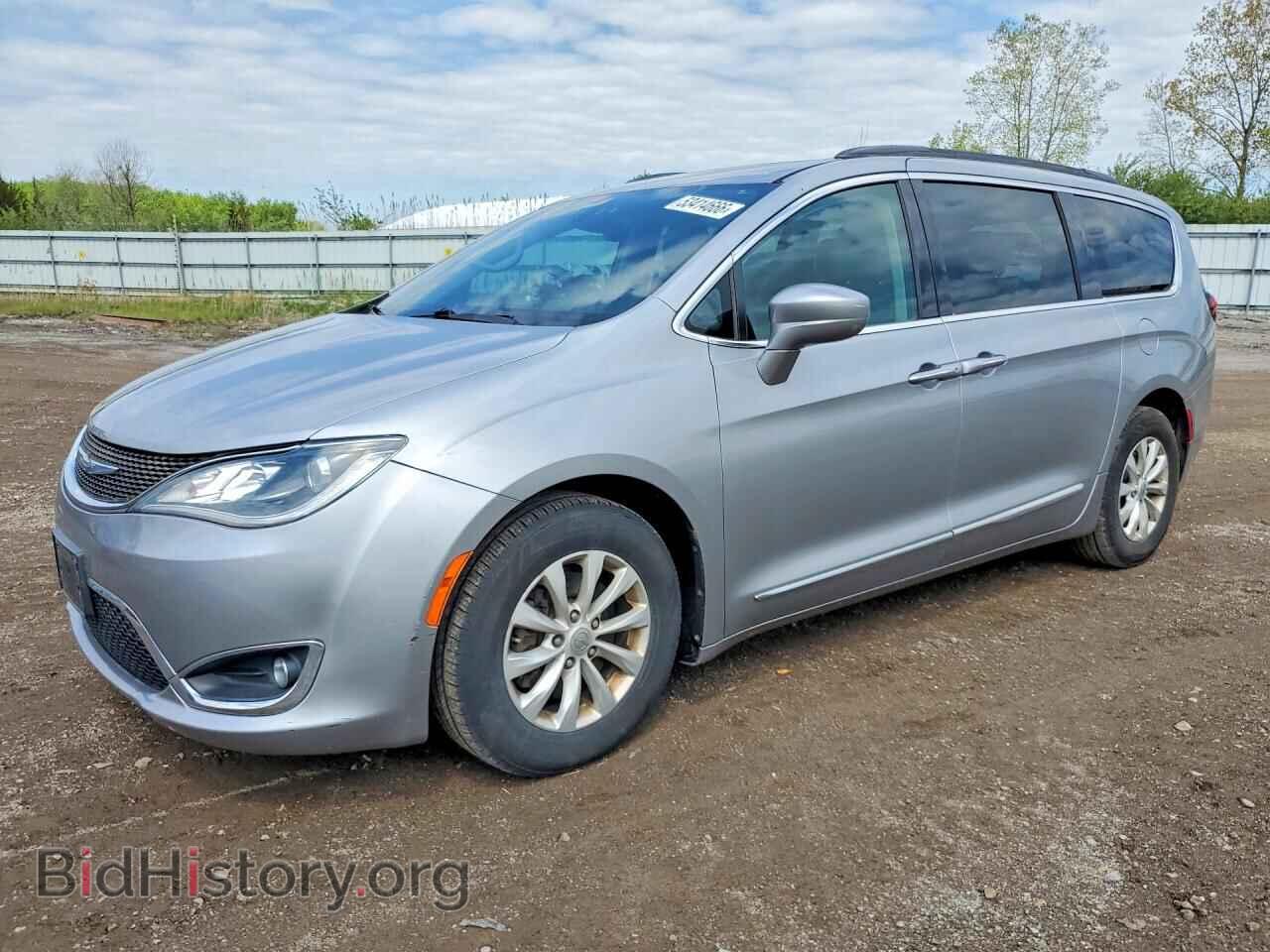 Photo 2C4RC1BG2HR516389 - CHRYSLER PACIFICA 2017