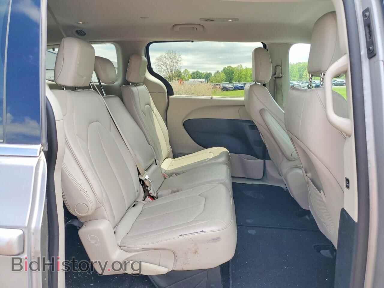 2017 CHRYSLER PACIFICA - VIN: 2C4RC1BG2HR516389 - Фото 11