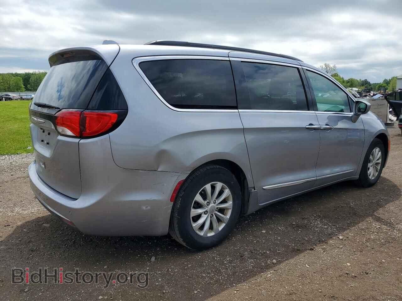 2017 CHRYSLER PACIFICA - VIN: 2C4RC1BG2HR516389 - Фото 3