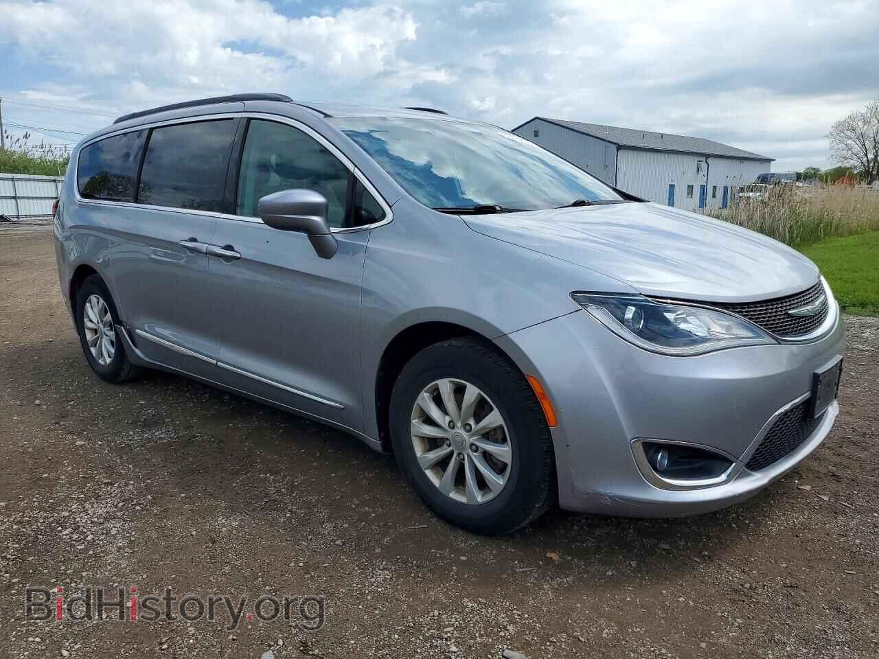 2017 CHRYSLER PACIFICA - VIN: 2C4RC1BG2HR516389 - Фото 4