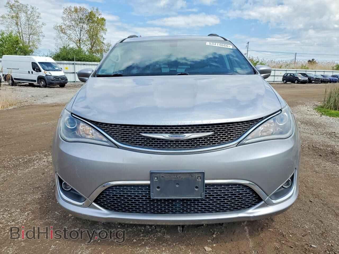 2017 CHRYSLER PACIFICA - VIN: 2C4RC1BG2HR516389 - Фото 5