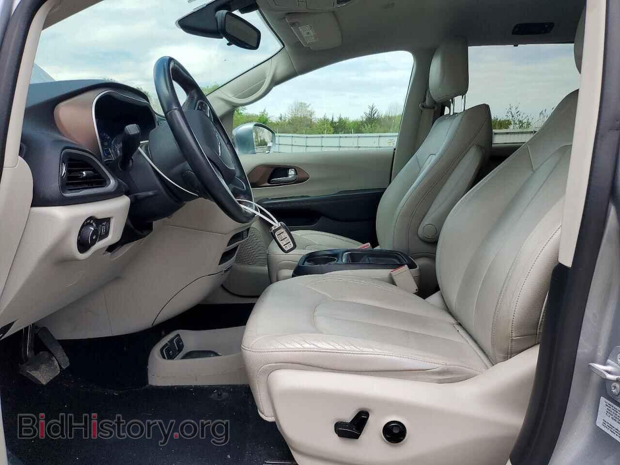2017 CHRYSLER PACIFICA - VIN: 2C4RC1BG2HR516389 - Фото 7
