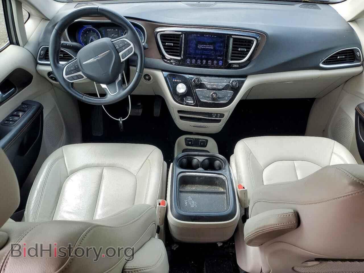 2017 CHRYSLER PACIFICA - VIN: 2C4RC1BG2HR516389 - Фото 8