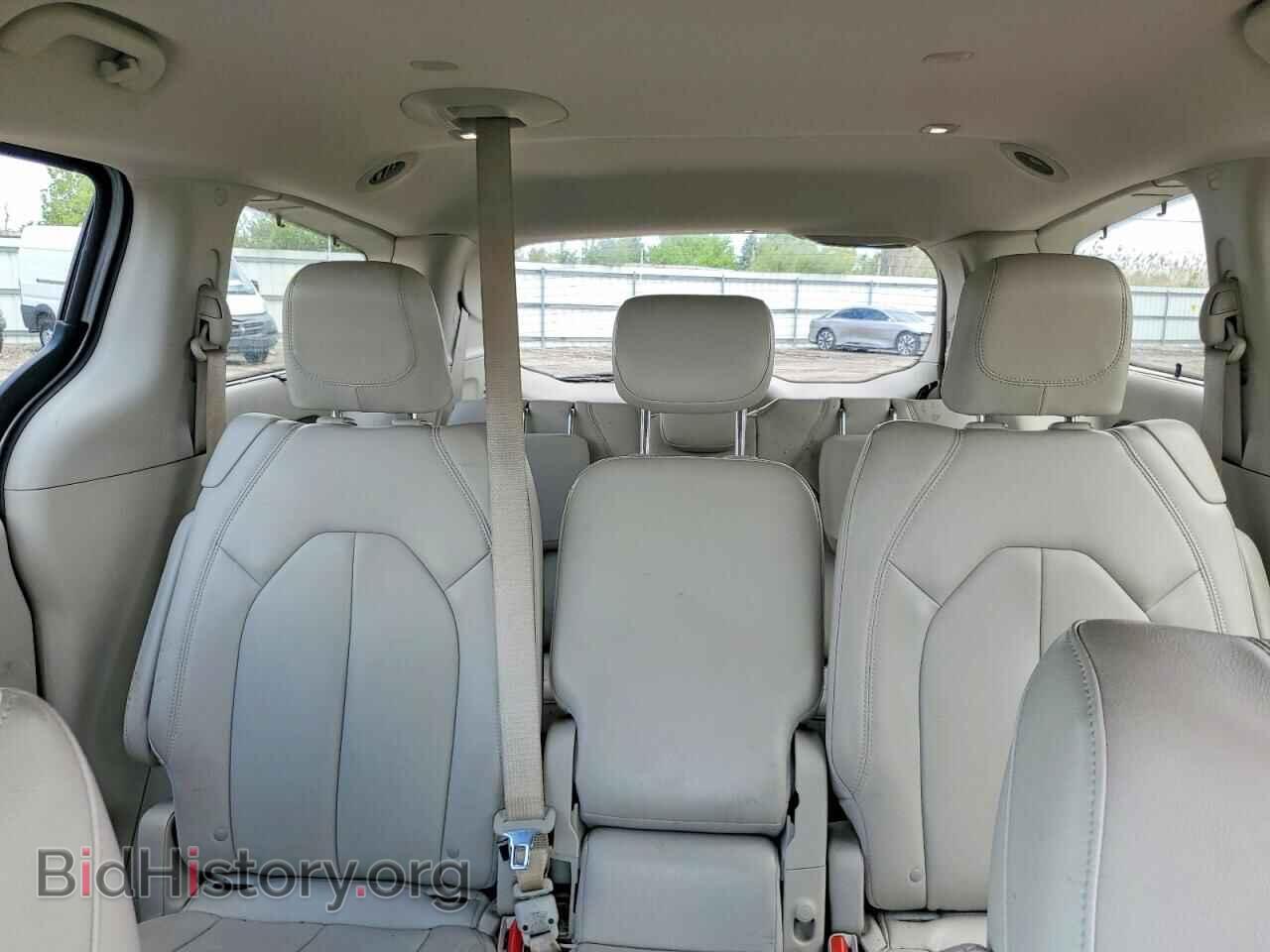2017 CHRYSLER PACIFICA - VIN: 2C4RC1BG2HR516389 - Фото 10