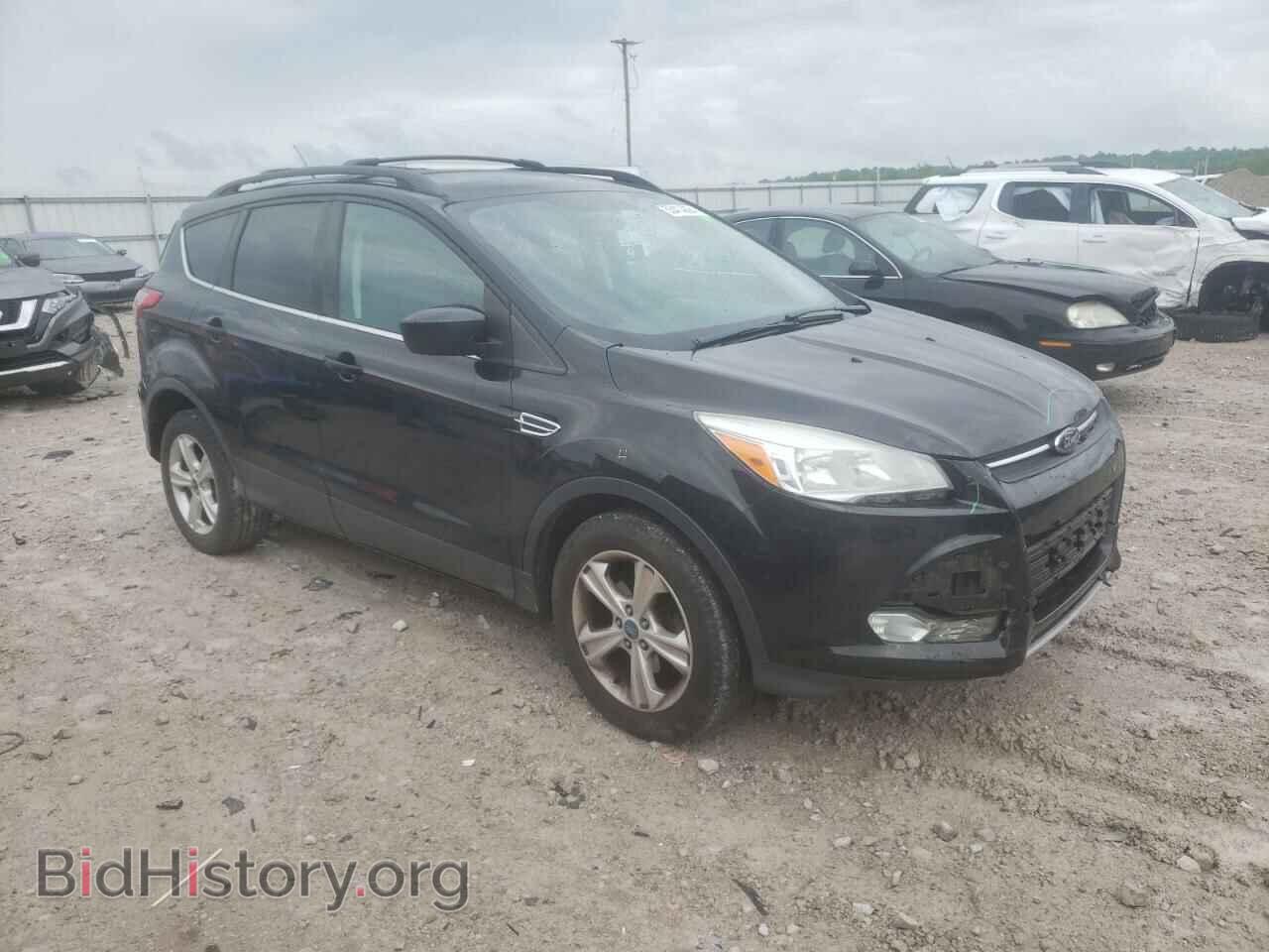 2013 FORD ESCAPE - VIN: 1FMCU0GX0DUD03777 - Фото 4