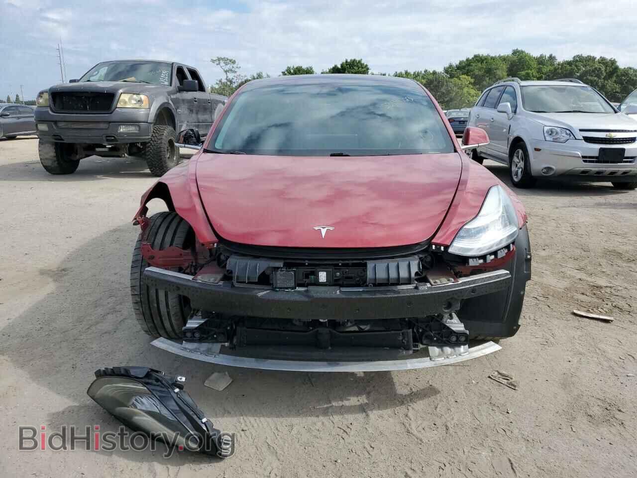 2018 TESLA MODEL 3 - VIN: 5YJ3E1EB5JF063273 - Фото 5
