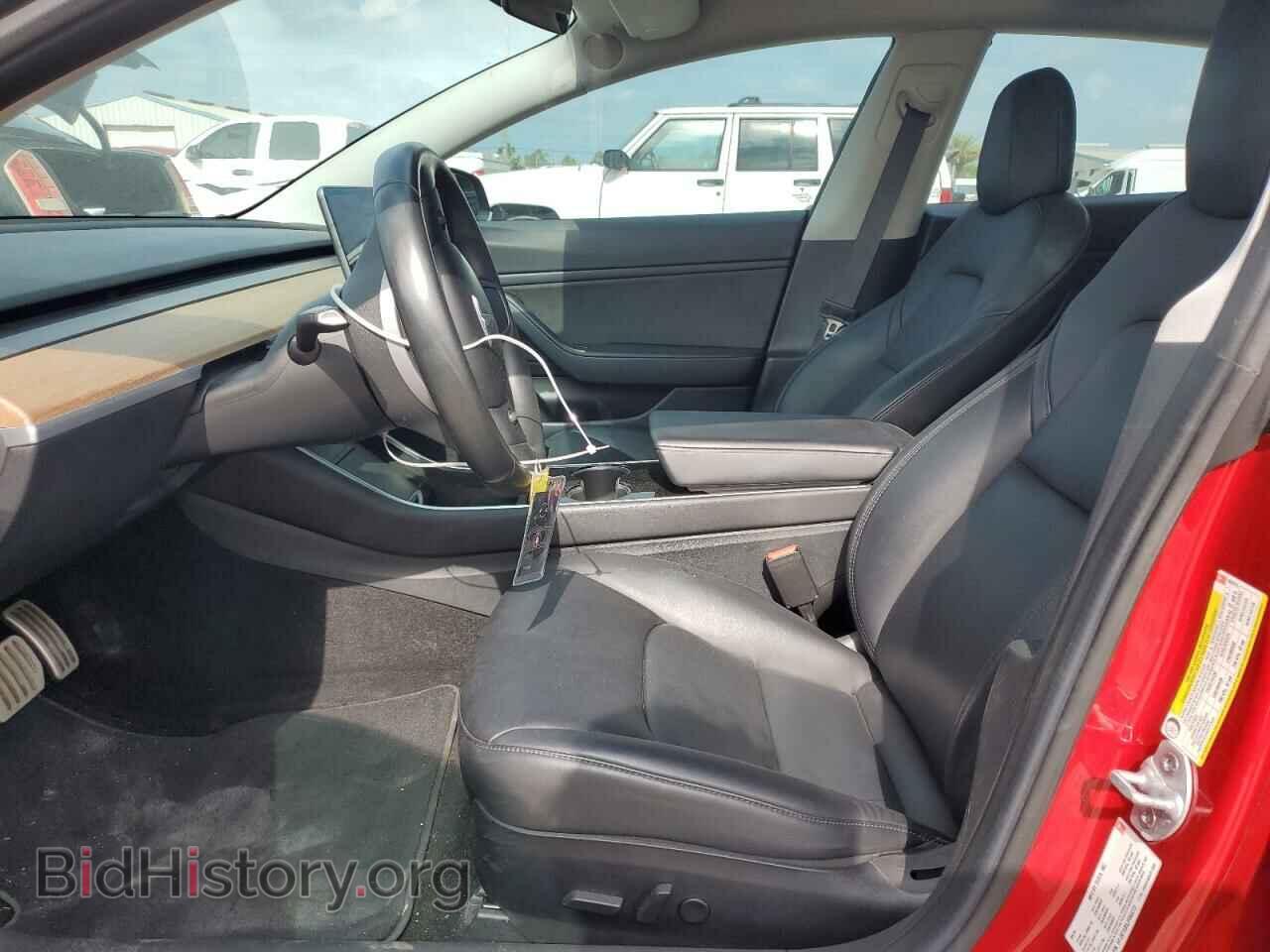 2018 TESLA MODEL 3 - VIN: 5YJ3E1EB5JF063273 - Фото 7