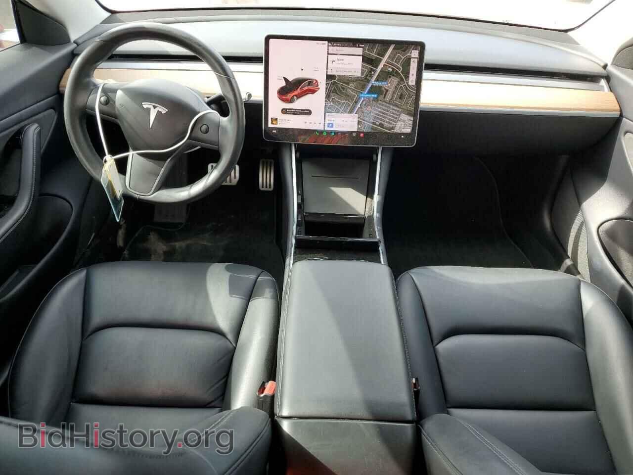 2018 TESLA MODEL 3 - VIN: 5YJ3E1EB5JF063273 - Фото 8
