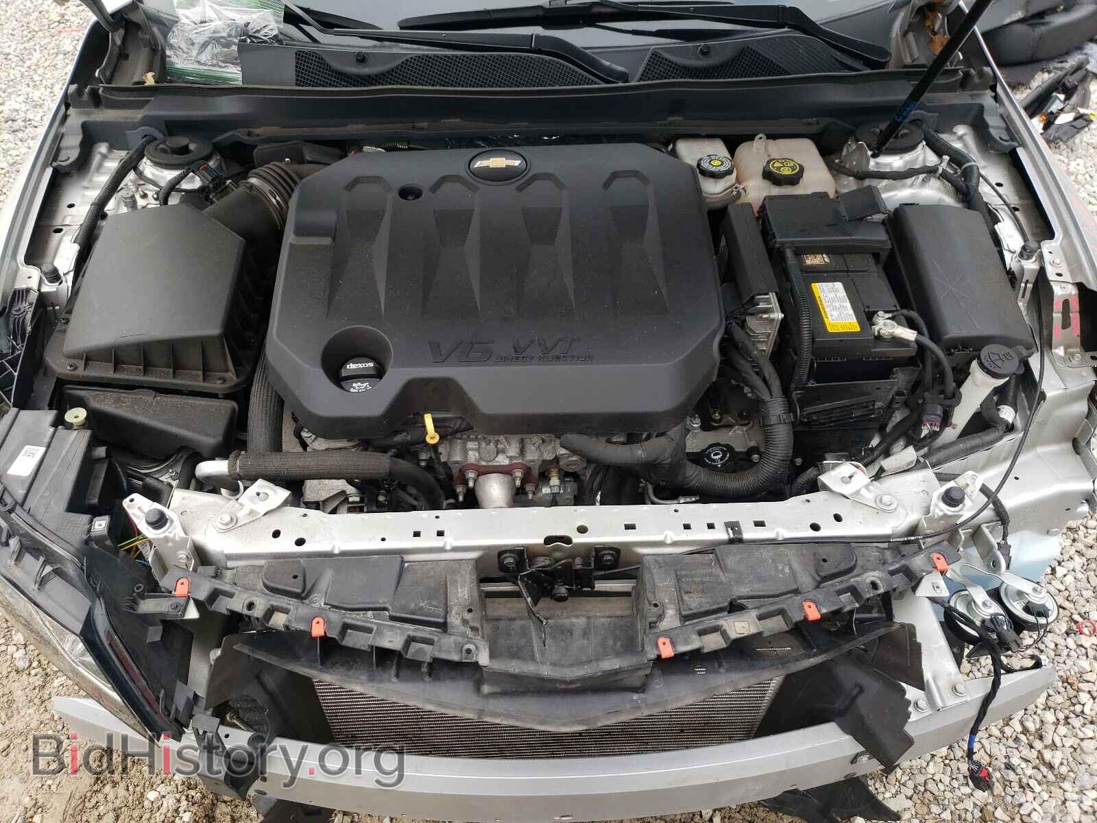 2020 CHEVROLET IMPALA - VIN: 1G11Z5S34LU103393 - Фото 7