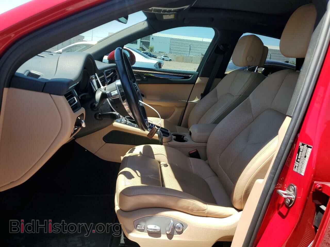 2021 PORSCHE MACAN - VIN: WP1AB2A58MLB32513 - Photo 7