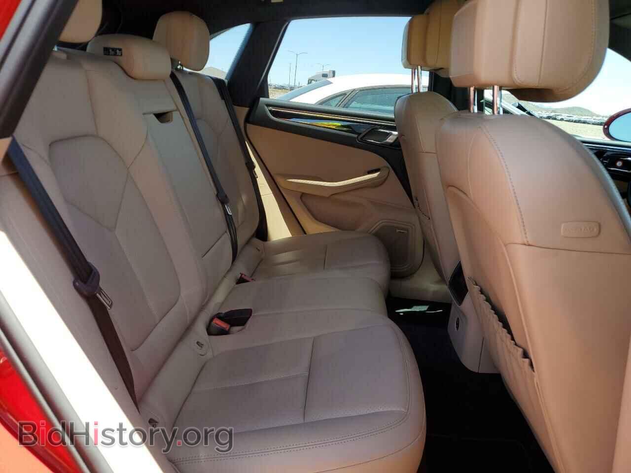 2021 PORSCHE MACAN - VIN: WP1AB2A58MLB32513 - Photo 10