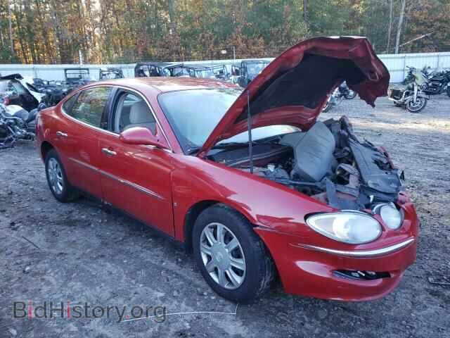 Photo 2G4WC582381252194 - BUICK LACROSSE 2008