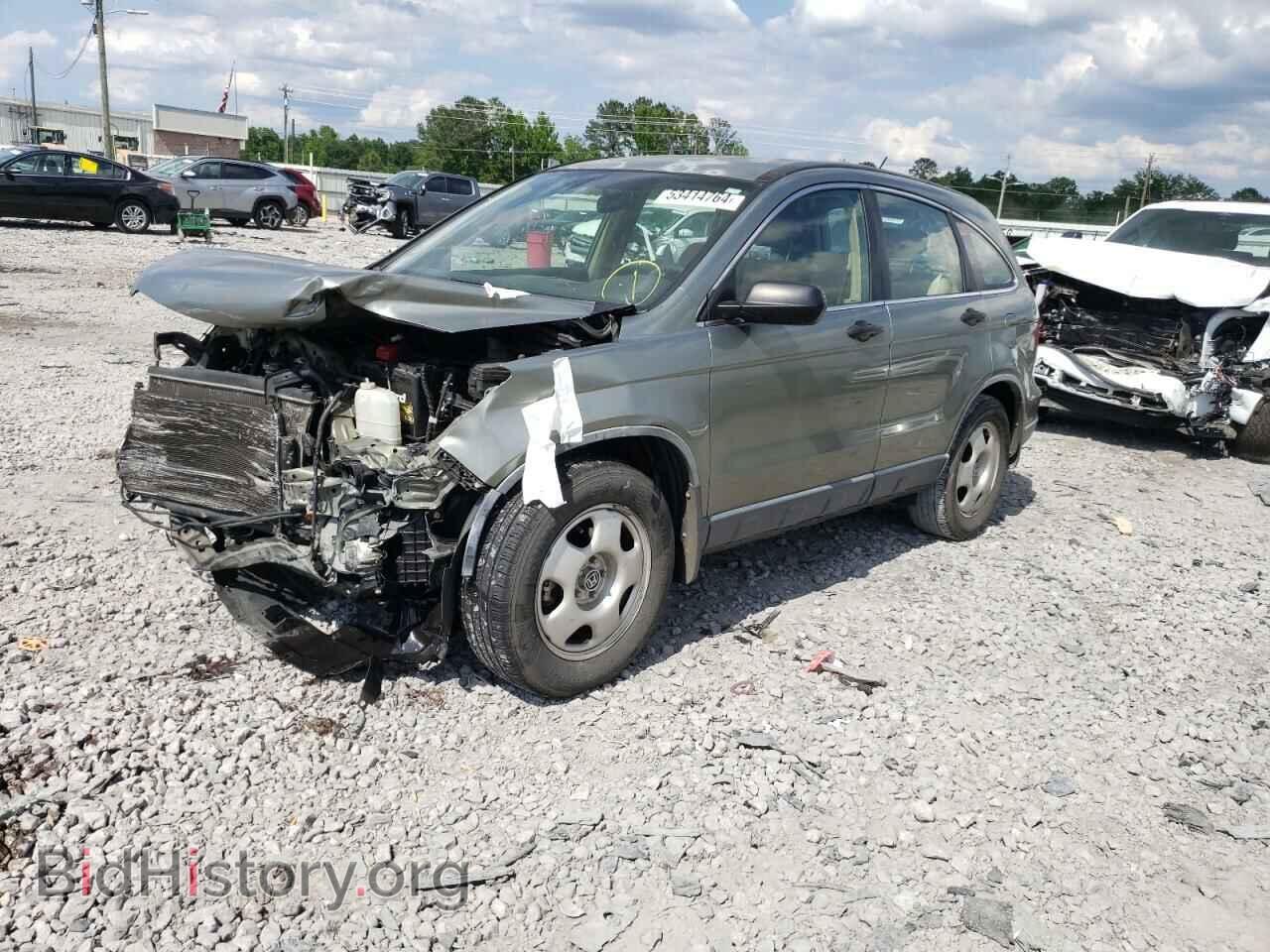 Photo JHLRE38378C046916 - HONDA CRV 2008