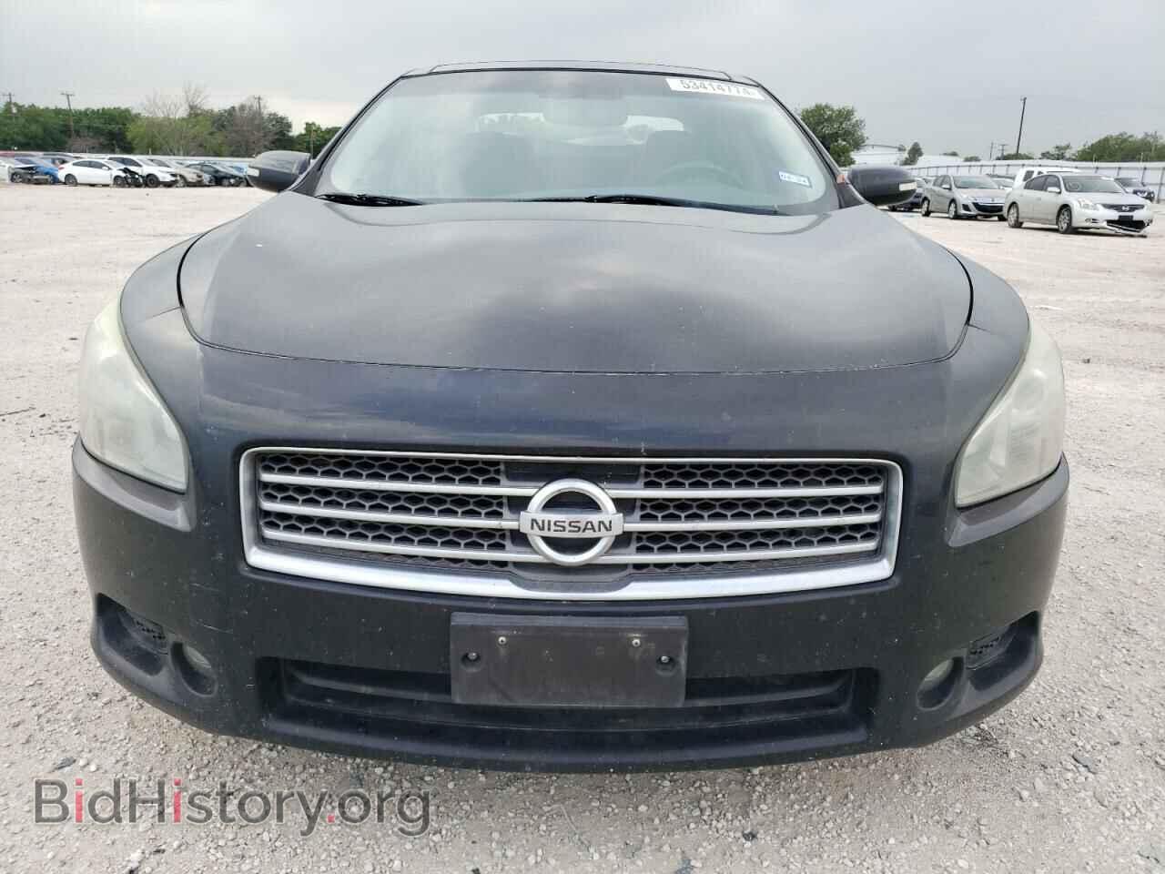 2011 NISSAN MAXIMA - VIN: 1N4AA5AP9BC864479 - Фото 5
