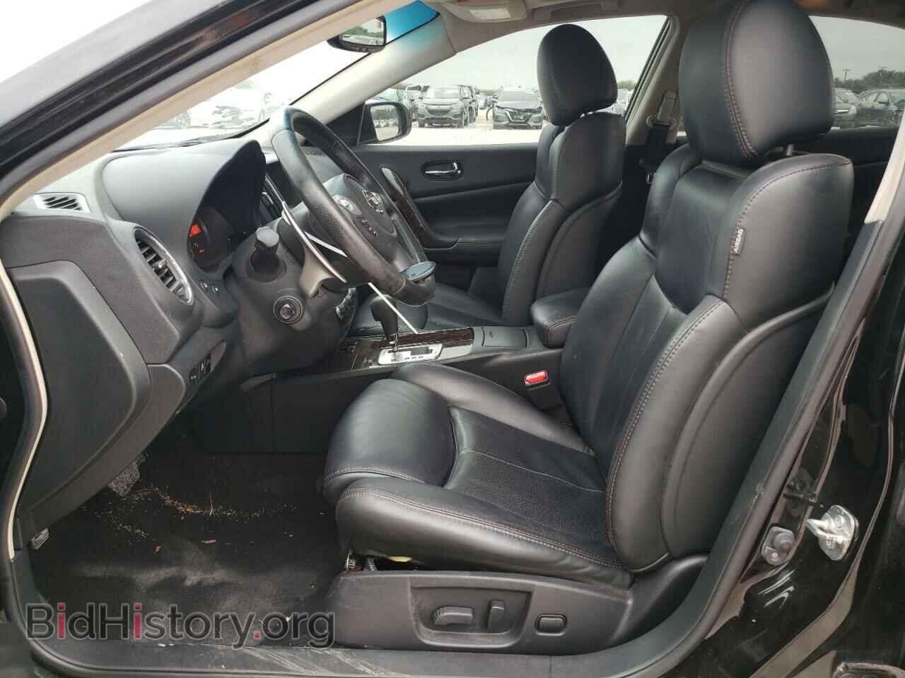 2011 NISSAN MAXIMA - VIN: 1N4AA5AP9BC864479 - Фото 7