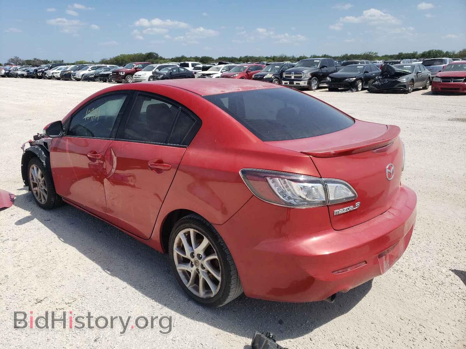 2012 MAZDA MAZDA3 - VIN: JM1BL1V57C1572630 - Фото 3