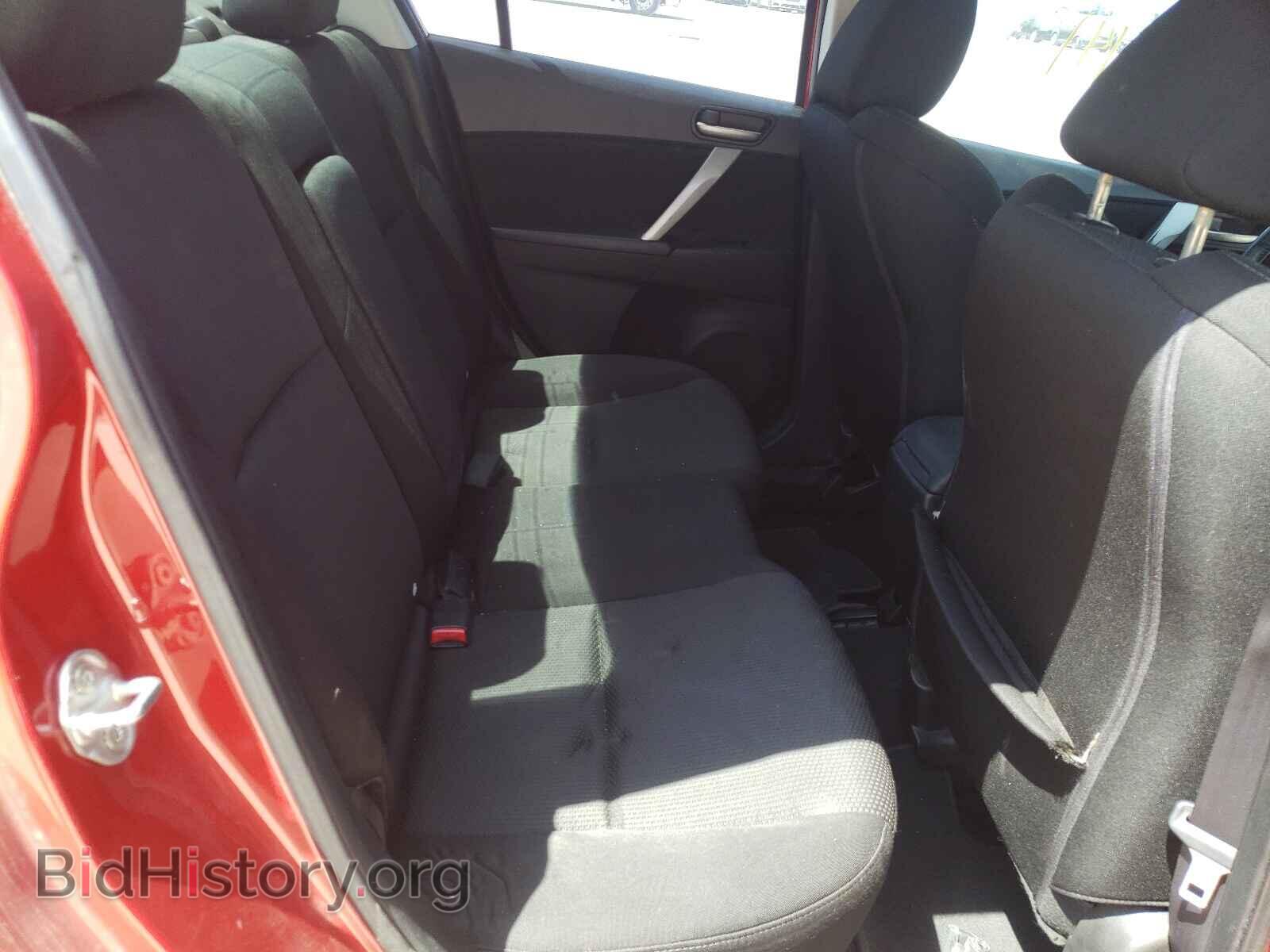 2012 MAZDA MAZDA3 - VIN: JM1BL1V57C1572630 - Фото 6
