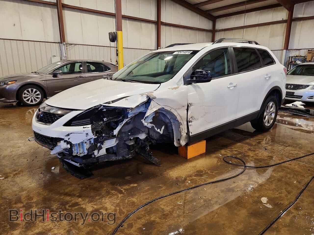 Photo JM3TB3CV0B0332448 - MAZDA CX-9 2011