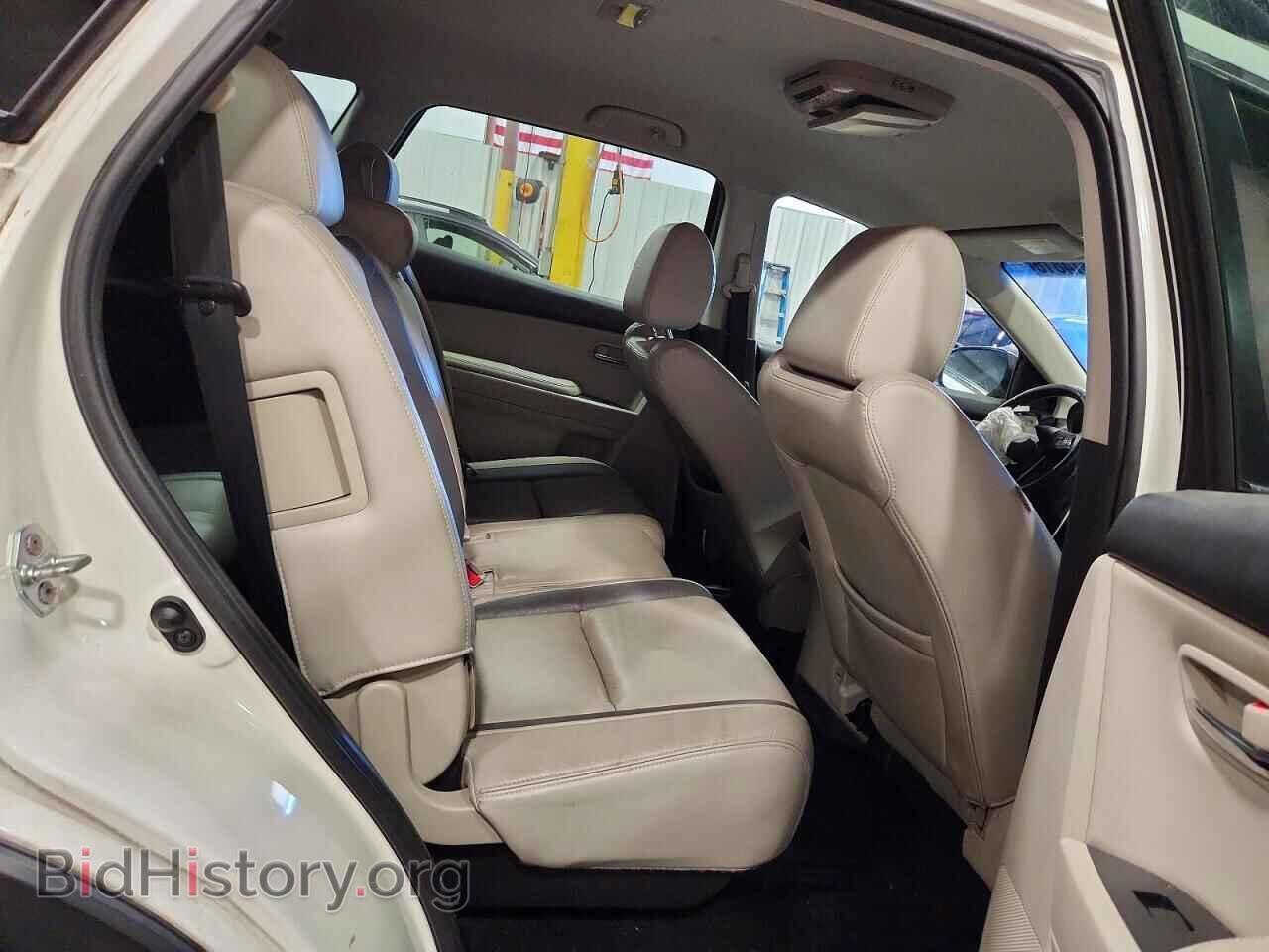 2011 MAZDA CX-9 - VIN: JM3TB3CV0B0332448 - Фото 12