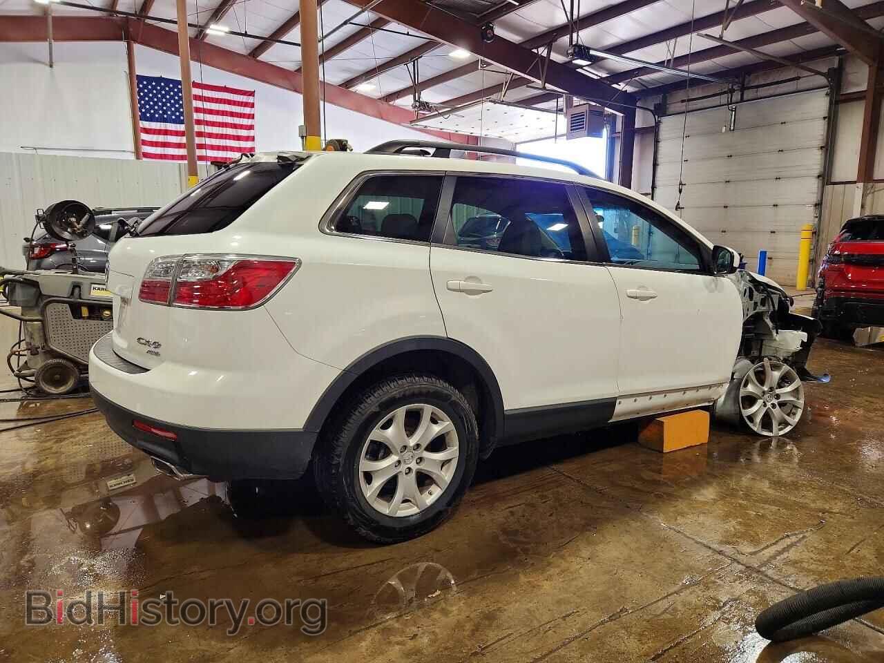 2011 MAZDA CX-9 - VIN: JM3TB3CV0B0332448 - Фото 3