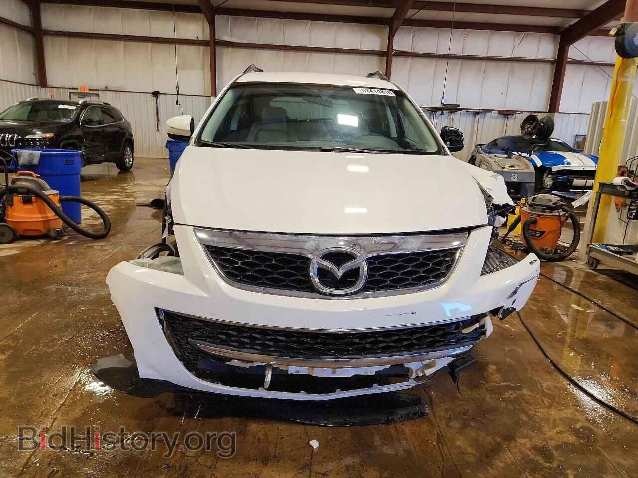 2011 MAZDA CX-9 - VIN: JM3TB3CV0B0332448 - Фото 5