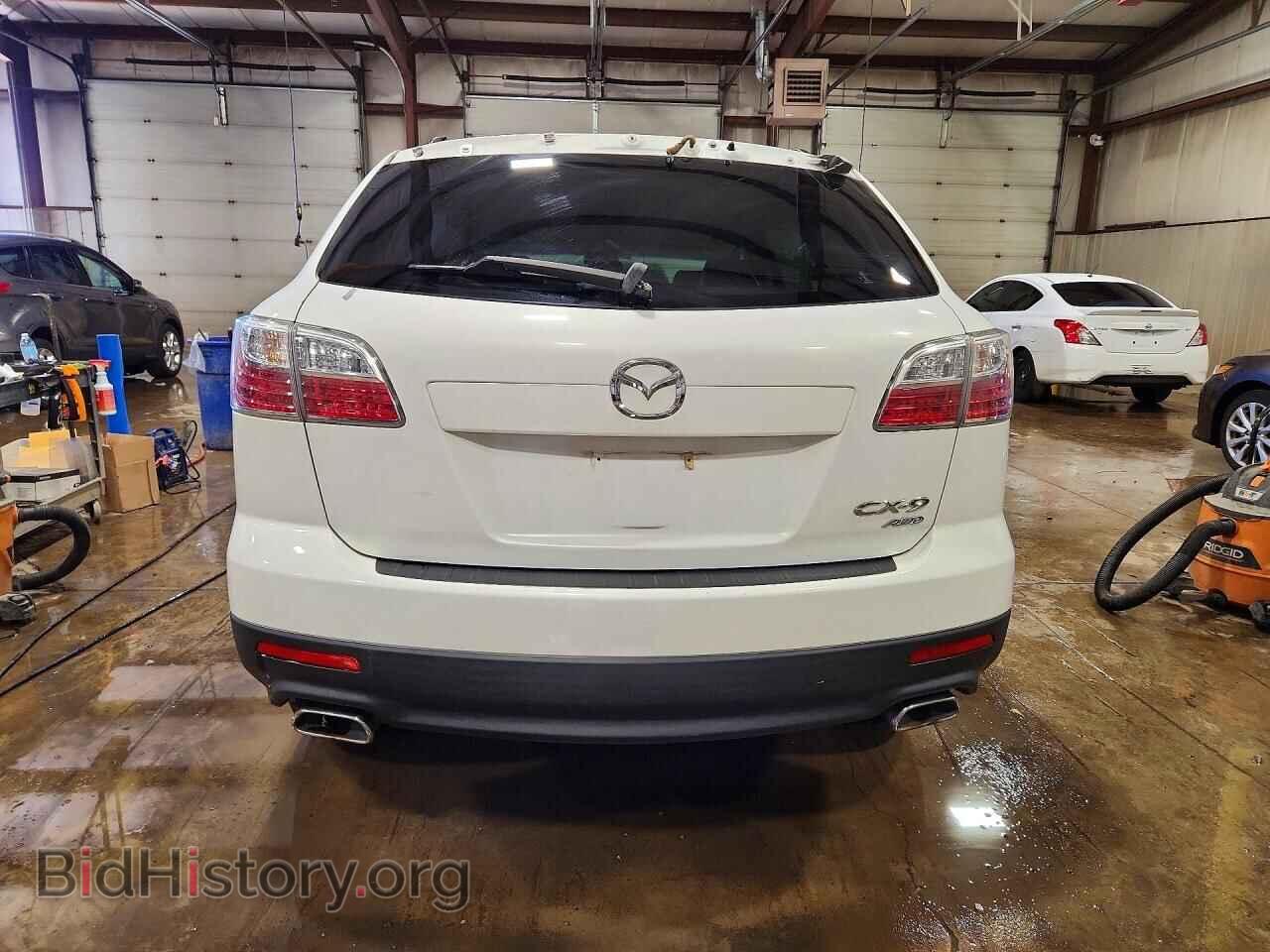 2011 MAZDA CX-9 - VIN: JM3TB3CV0B0332448 - Фото 6