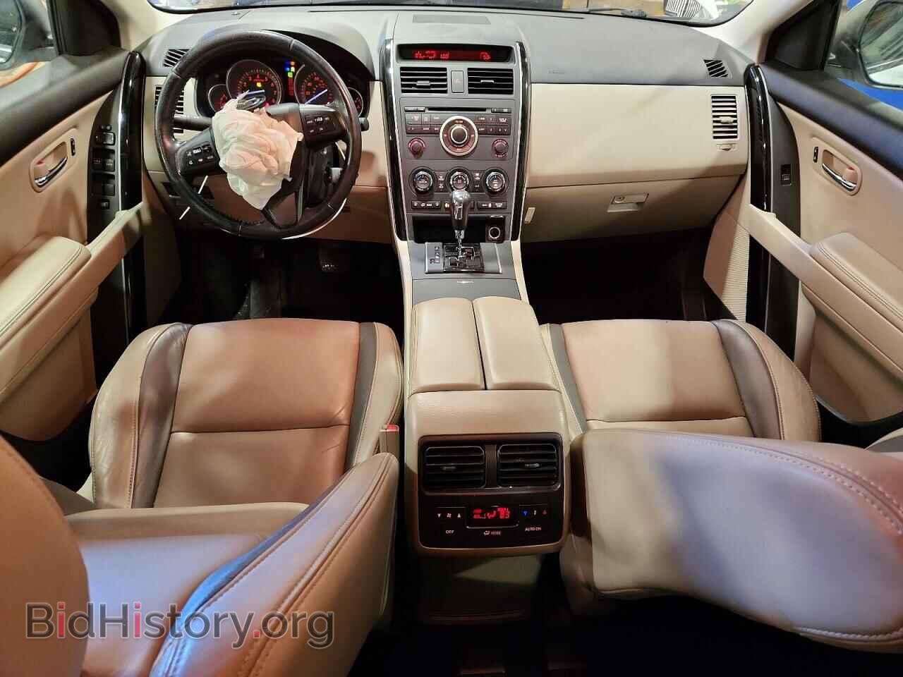 2011 MAZDA CX-9 - VIN: JM3TB3CV0B0332448 - Фото 8