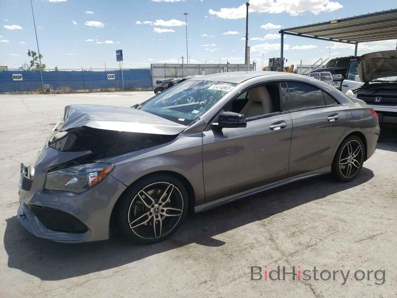 Photo WDDSJ4GB2KN774914 - MERCEDES-BENZ CLA-CLASS 2019