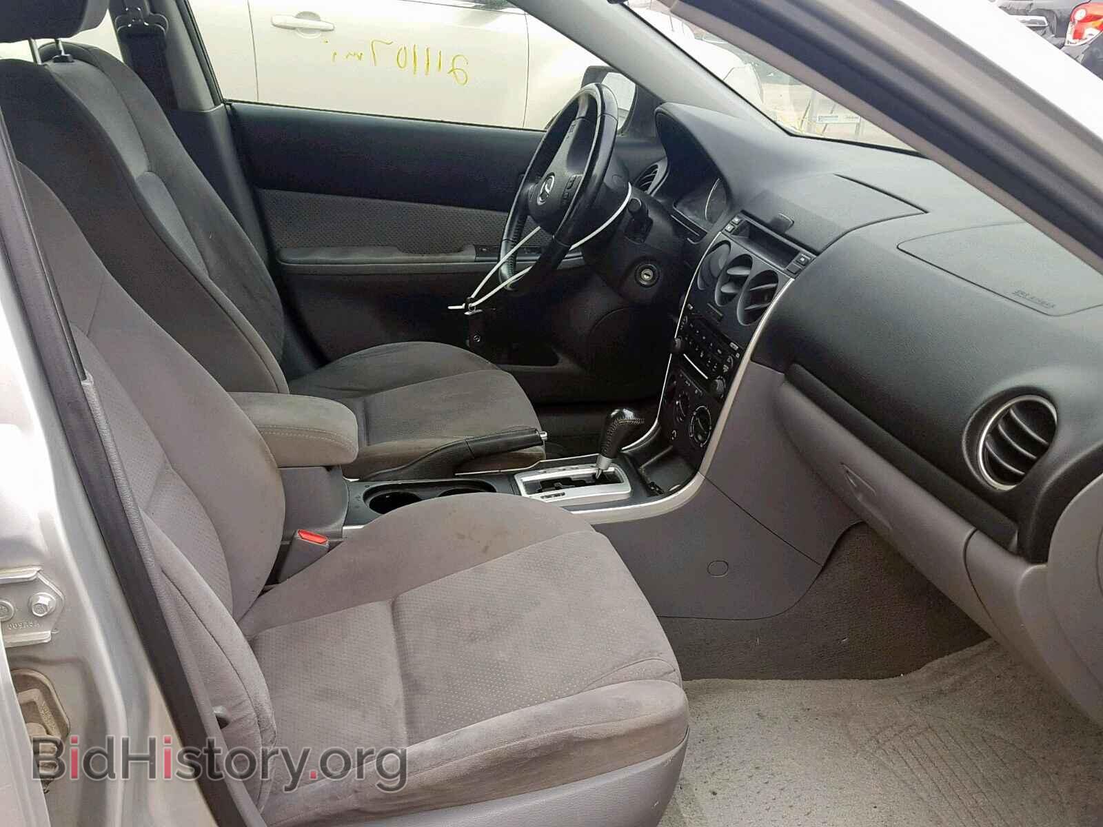 2006 MAZDA 6 - VIN: 1YVHP82D365M03229 - Фото 5