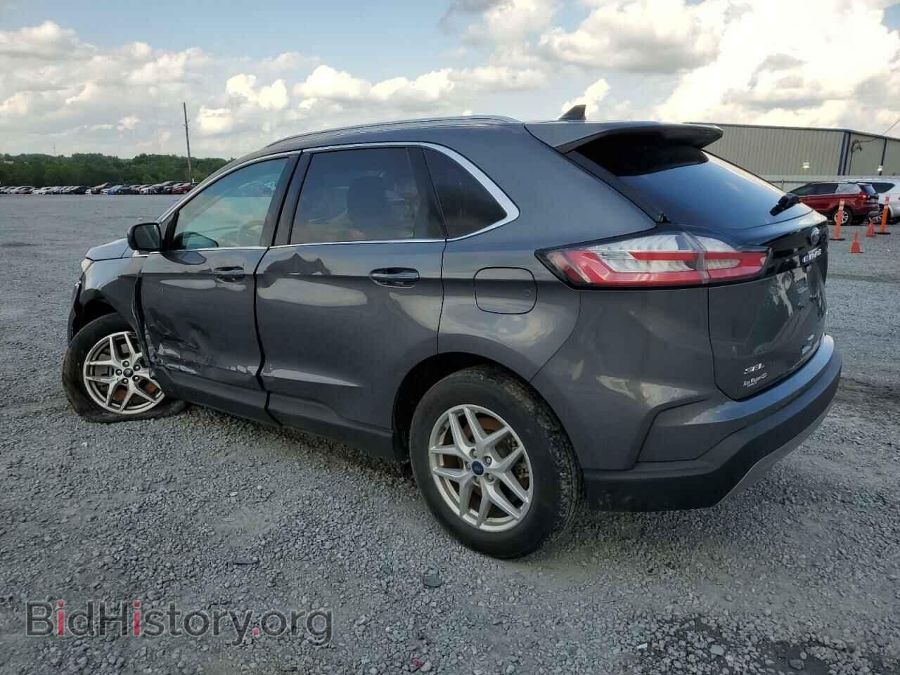 2022 FORD EDGE - VIN: 2FMPK4J95NBA23336 - Фото 2