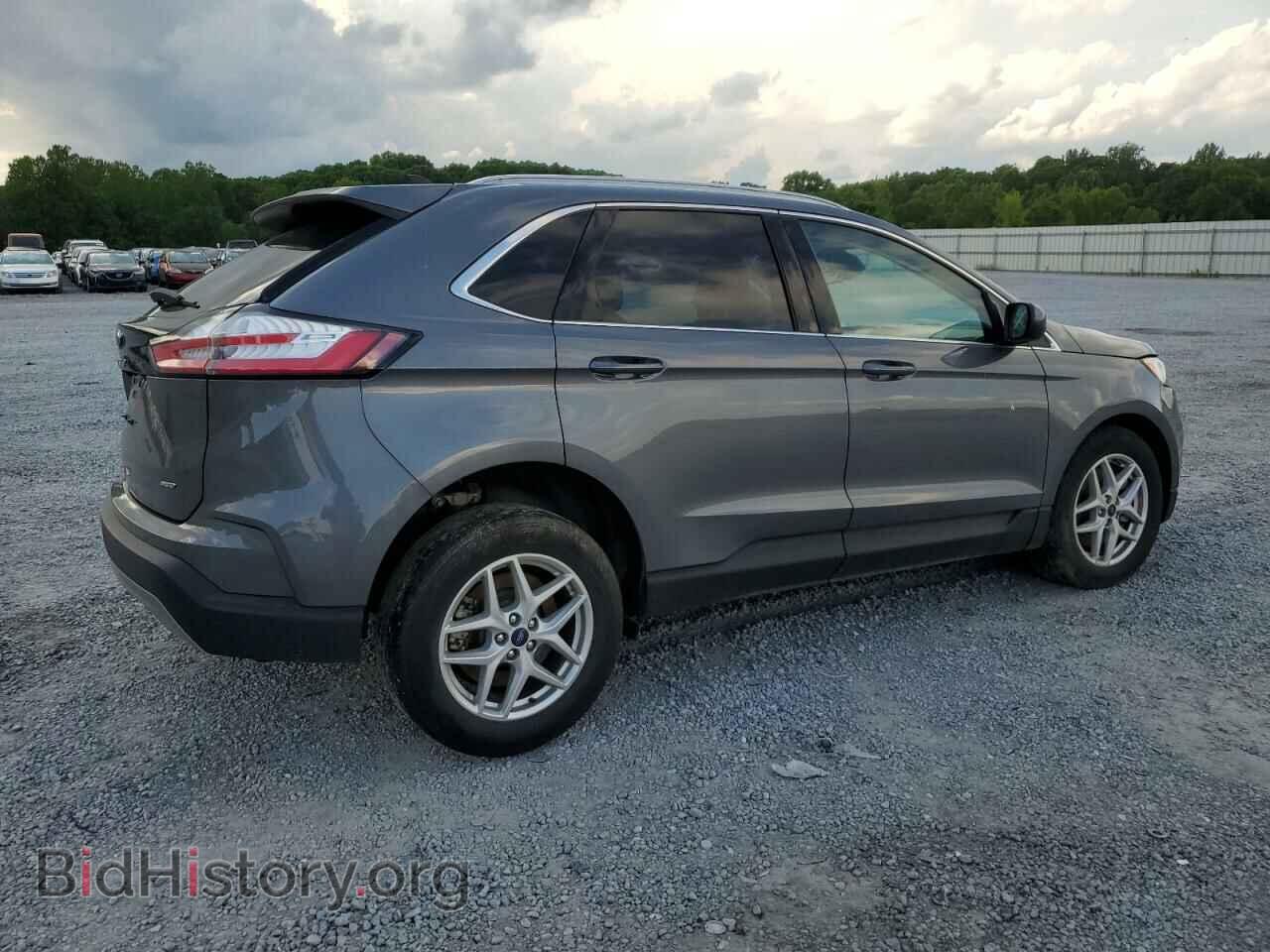 2022 FORD EDGE - VIN: 2FMPK4J95NBA23336 - Фото 3