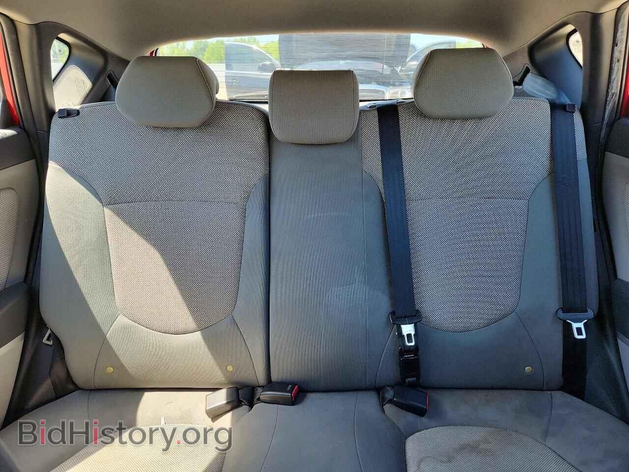 2013 HYUNDAI ACCENT - VIN: KMHCT5AE7DU093184 - Photo 10